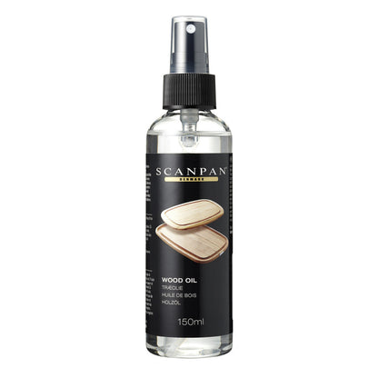 Scanpan 150ml Wood Oil - Multi