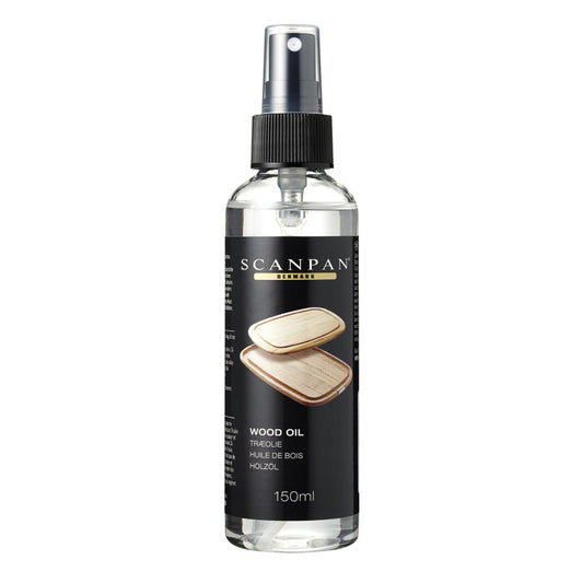 Scanpan 150ml Wood Oil - Multi