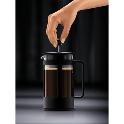 Bodum Kenya 1L French Press Coffee Maker - Black