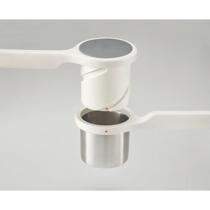 Joseph Joseph Helix Potato Ricer -White