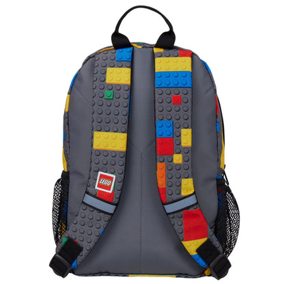 LEGO Kids small Backpack - Colourful Bricks