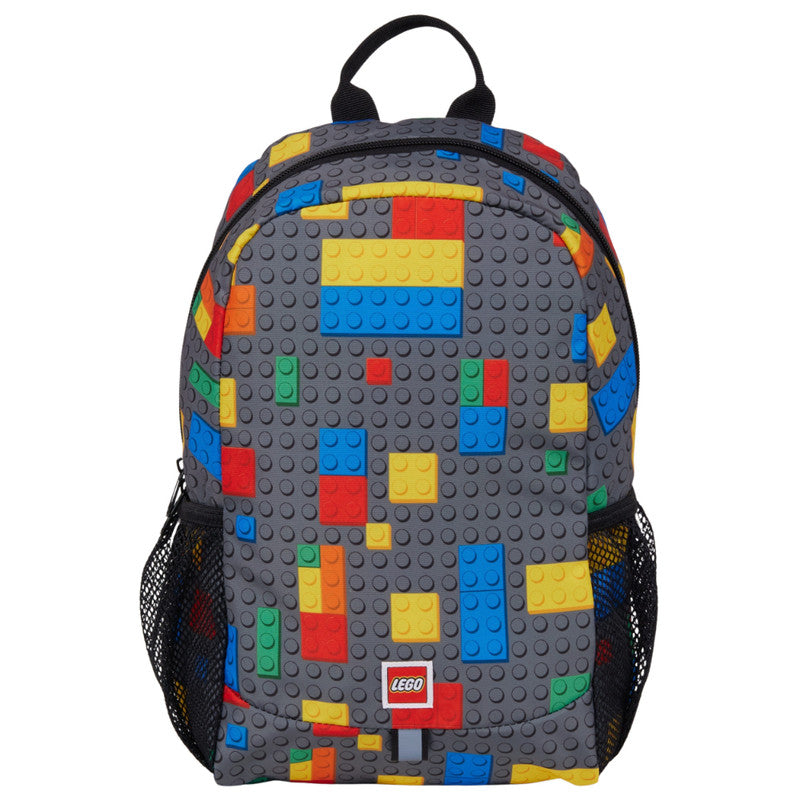 LEGO Kids small Backpack - Colourful Bricks
