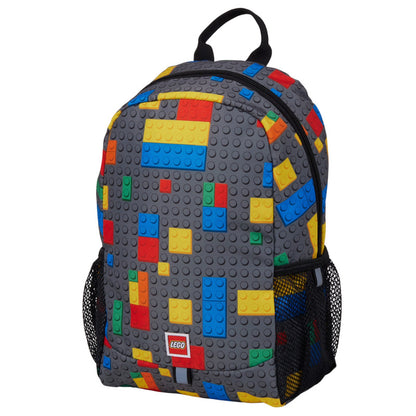 LEGO Kids Colourful Backpack with ION8 Bottle