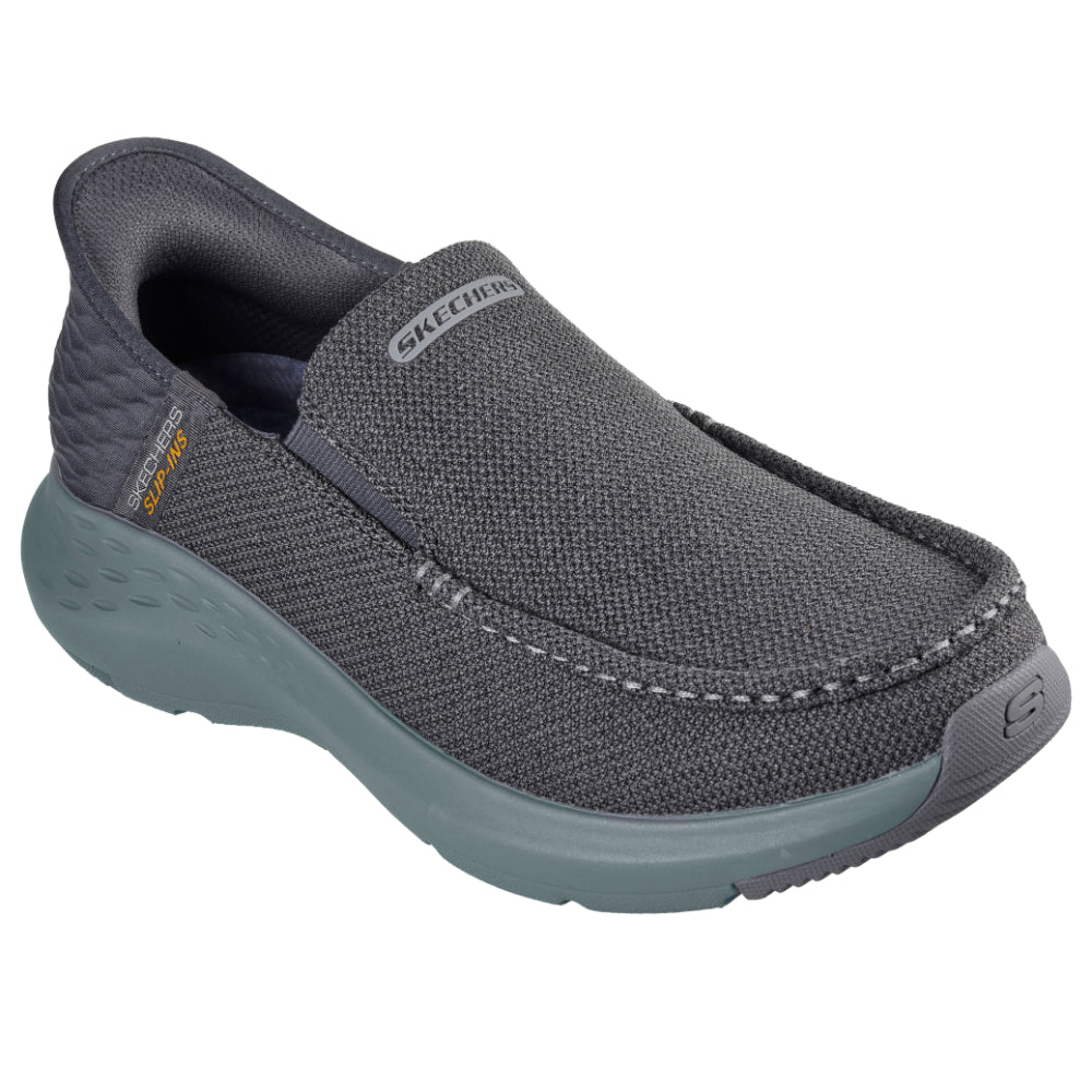 Skechers Men's Parson - Ralvern Slip-in Size 10 - Grey