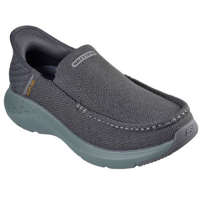 Skechers Men's Parson - Ralvern Slip-in Size 10 - Grey