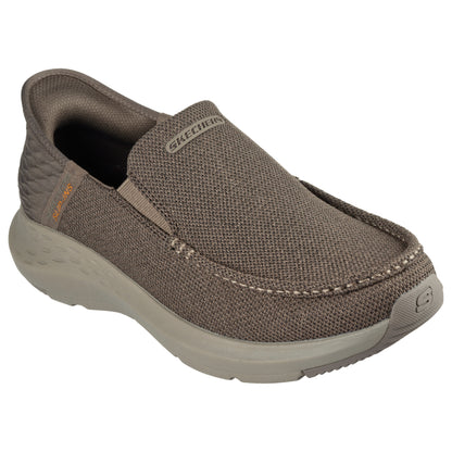 Skechers Men's Parson - Ralvern Slip-in Size 7 - Taupe