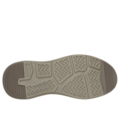 Skechers Men's Parson - Ralvern Slip-in Size 9 - Taupe