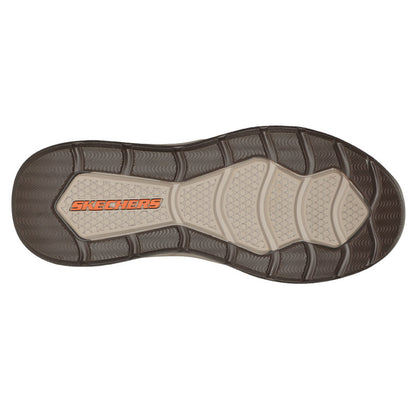 Skechers Men's Remaxed - Fenick Size 13- Brown