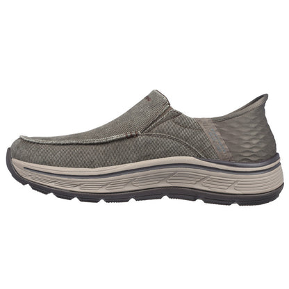 Skechers Men's Remaxed - Fenick Size 13- Brown