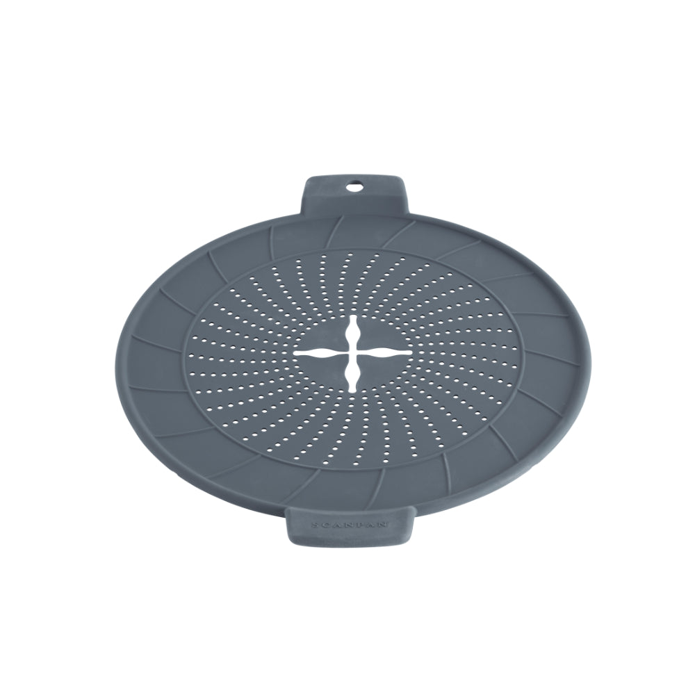 Scanpan 32cm Splatter Guard- Grey