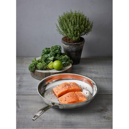 Scanpan Impact Fry Pan 2 Piece Set - 18cm & 30cm