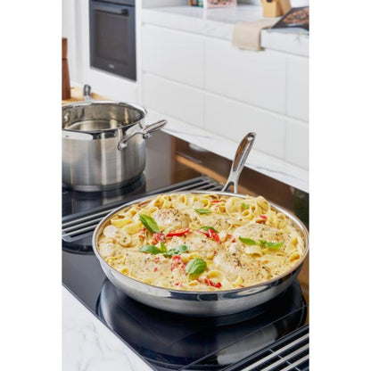 Scanpan Impact Fry Pan 2 Piece Set - 18cm & 30cm