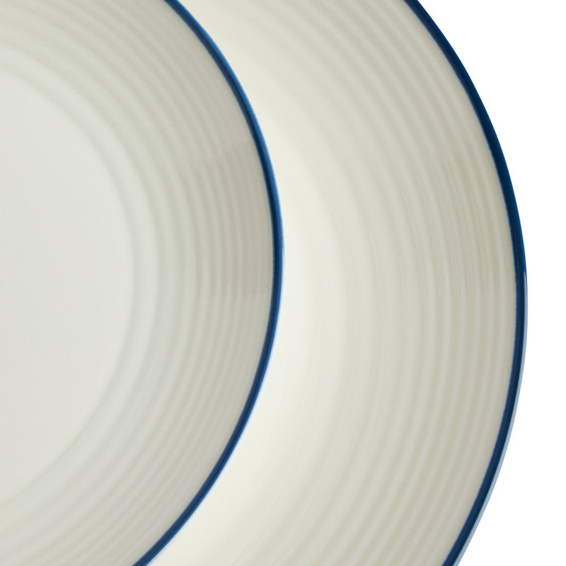 Royal Doulton Gordon Ramsay Maze 16 Piece Denim Line Set - White