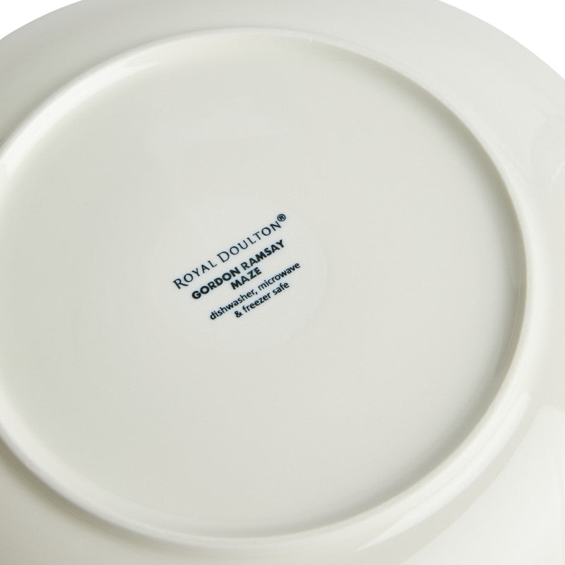 Royal Doulton Gordon Ramsay Maze 12 Piece Denim Line Set