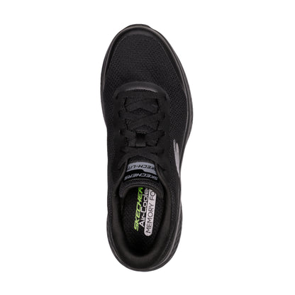 Skechers Men's Skech-Lite Pro - Clear Rush Sneakers Size 13 - Black/Black