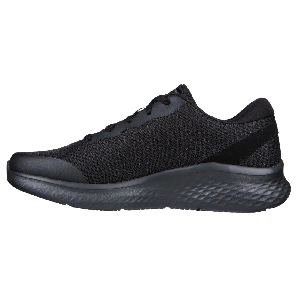 Skechers Men's Skech-Lite Pro - Clear Rush Sneakers Size 9 - Black/Black