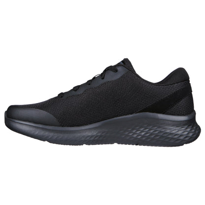 Skechers Men's Skech-Lite Pro - Clear Rush Sneakers Size 9 - Black/Black
