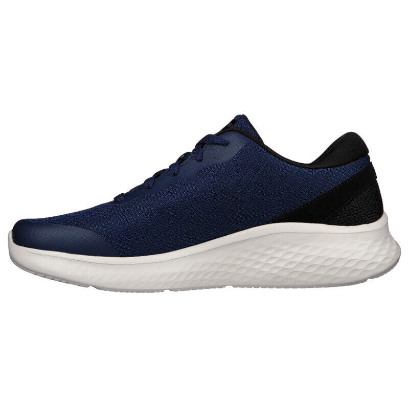Skechers Men's Skech-Lite Pro - Clear Rush Sneakers Size 11 - Navy/Black