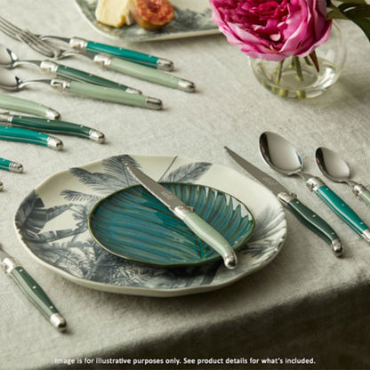 Andre Verdier 24 Piece? Cutlery Set - Forest