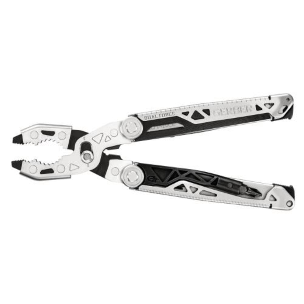 Gerber Dual Force Multi-Tool - Silver