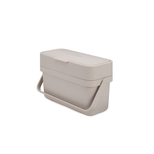Joseph Joseph  Compo 4 Food Waste Caddy - Stone