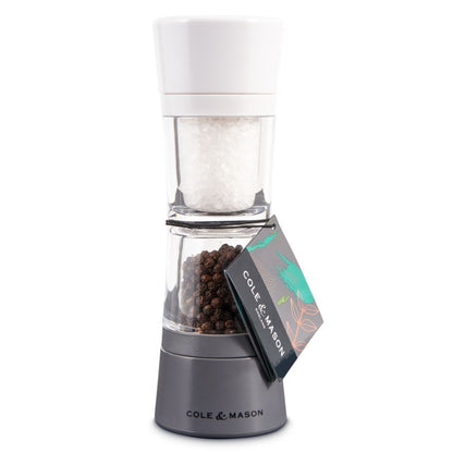 Cole & Mason Lincoln Salt & Pepper Duo - 19cm