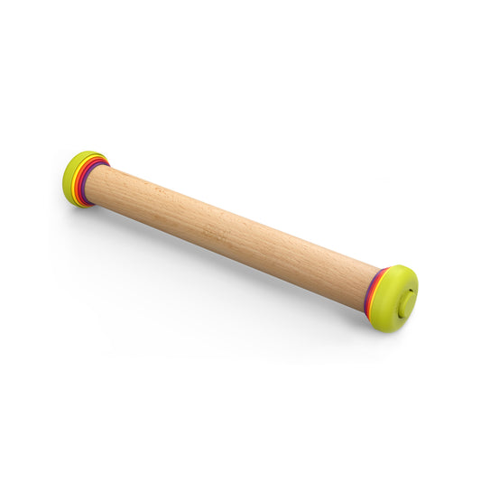 Joseph Joseph  Precision Pin Adjustable Rolling Pin - Multicolor
