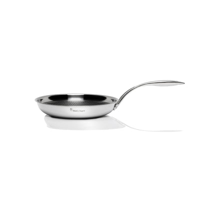Stanley Rogers 26cm Matrix Frypan - Silver