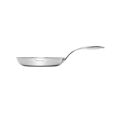 Stanley Rogers 26cm Matrix Frypan - Silver