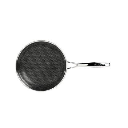 Stanley Rogers 26cm Matrix Frypan - Silver