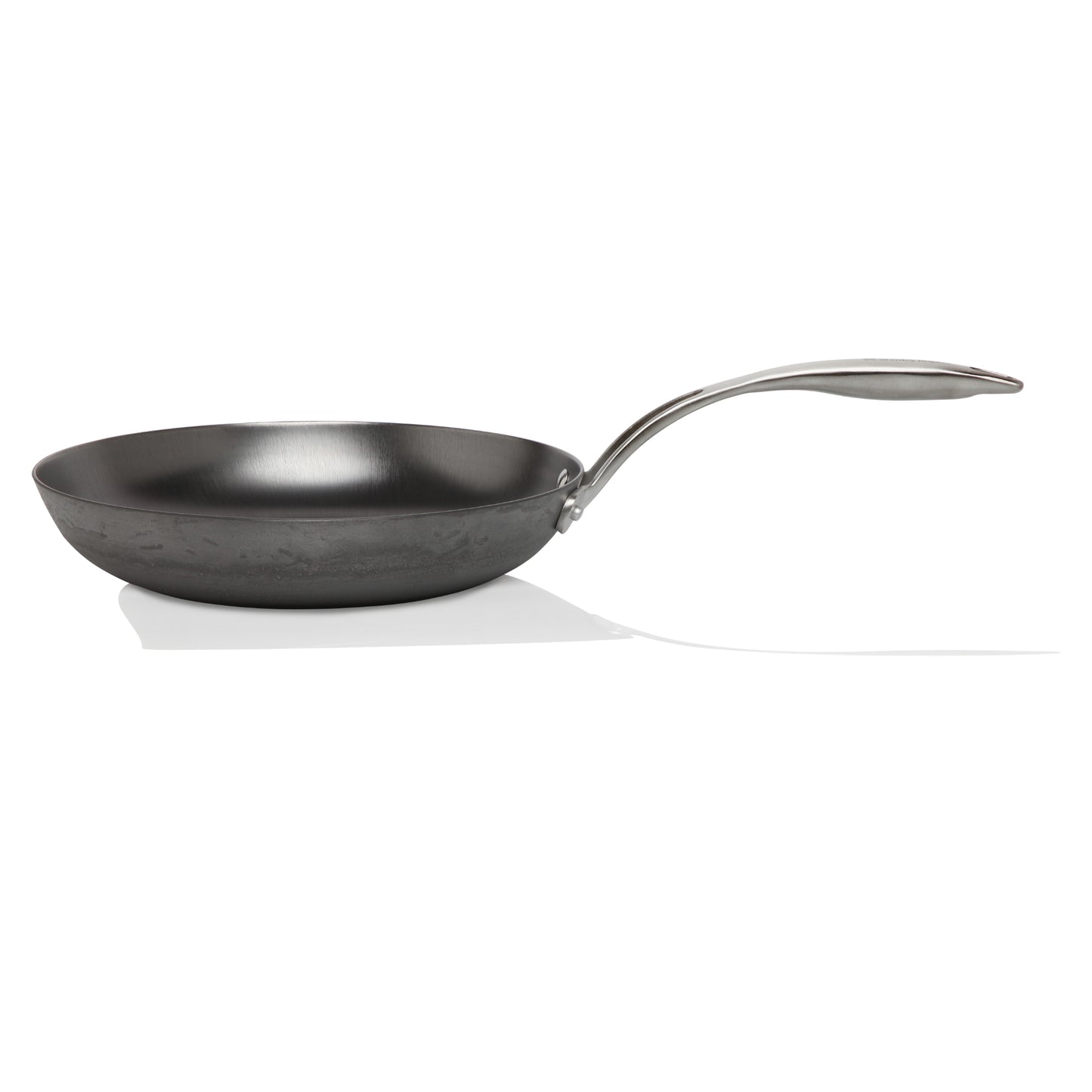 Stanley Rogers 28cm Light Weight Cast Iron Frypan - Grey