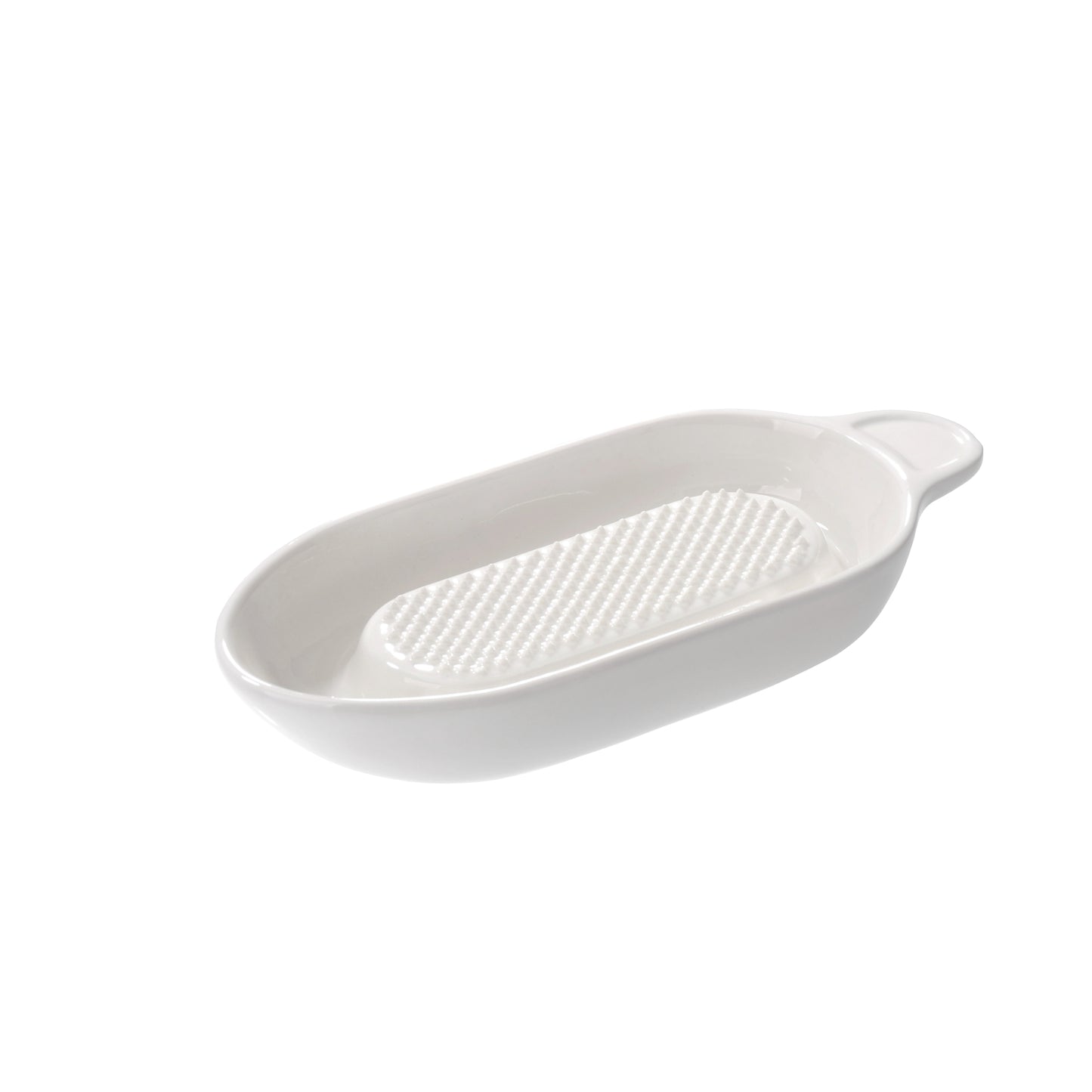 Gefu Fruttare Ginger and Fruit Grater - White
