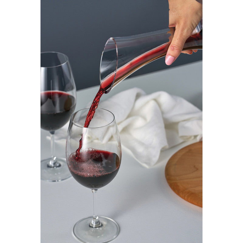 Wilkie Brothers Kinross 1.2L Decanter - Clear