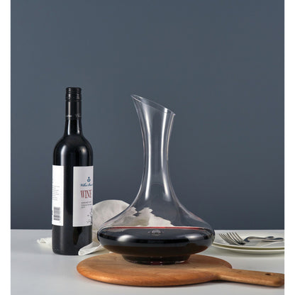 Wilkie Brothers Kinross 1.2L Decanter - Clear