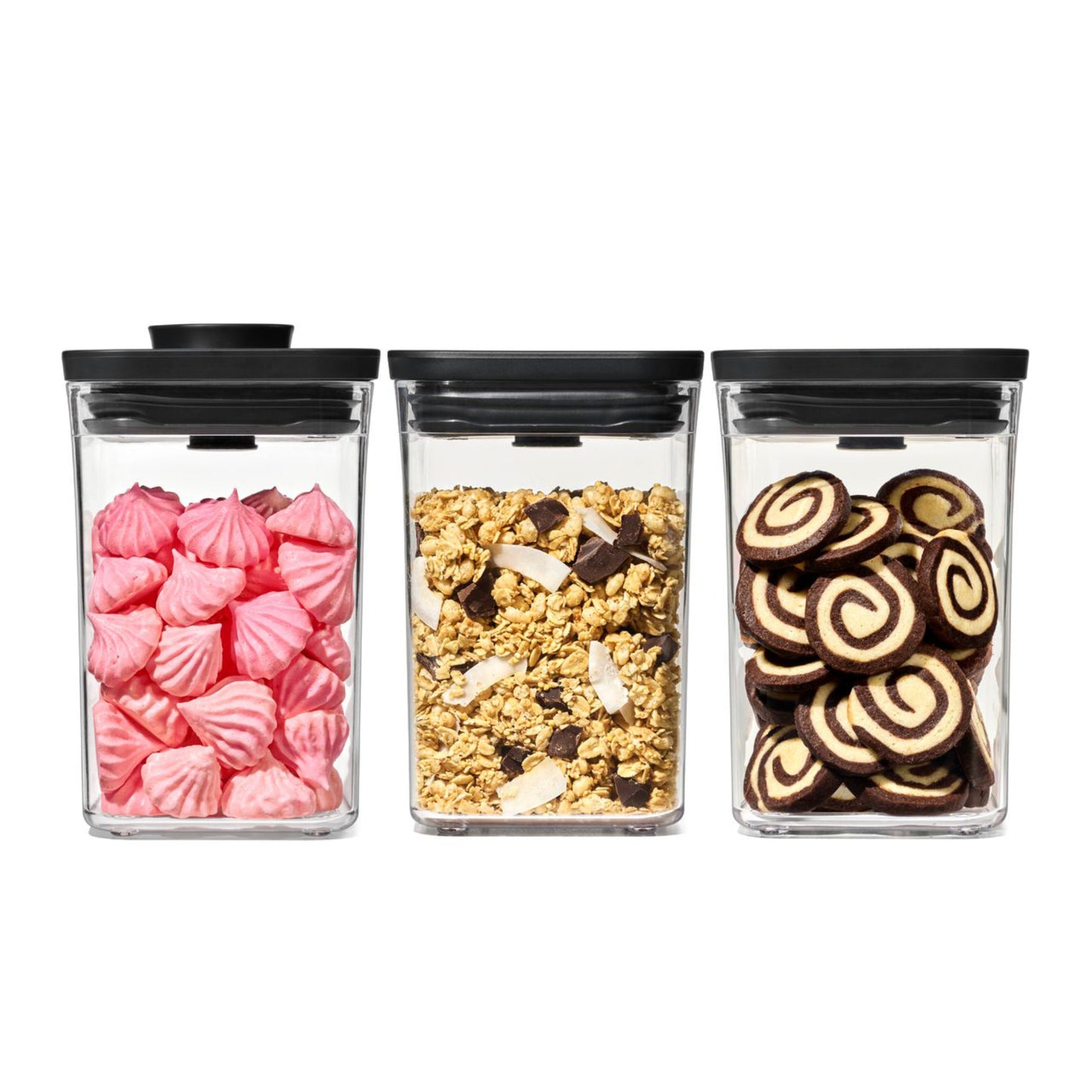 OXO POP 2.0 3 Piece Value Set