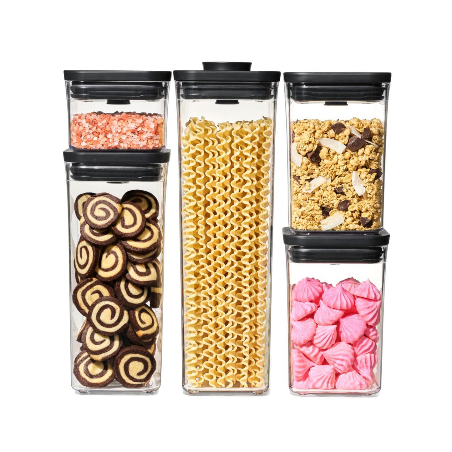 OXO POP 2.0 5 Piece Set