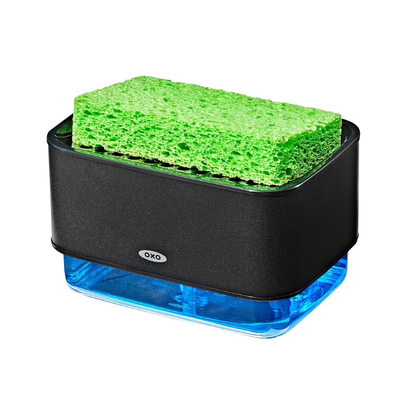 OXO Soap Dispensing Sponge Holder