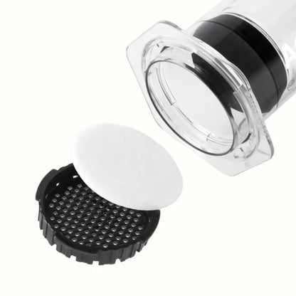 AeroPress XL Coffee Press- Clear