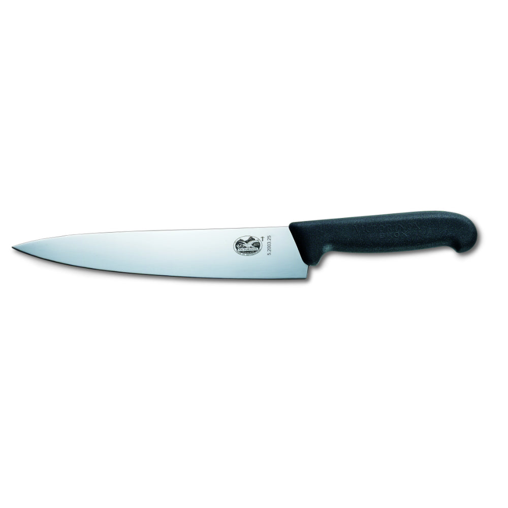 Victorinox Fibrox Carving Knife, 25cm-5.2003.25