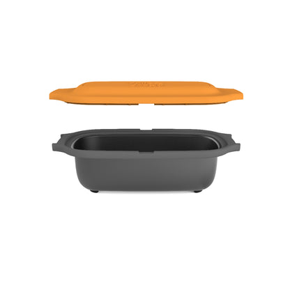 Morphy Richards MICO Multipot - Black/Orange