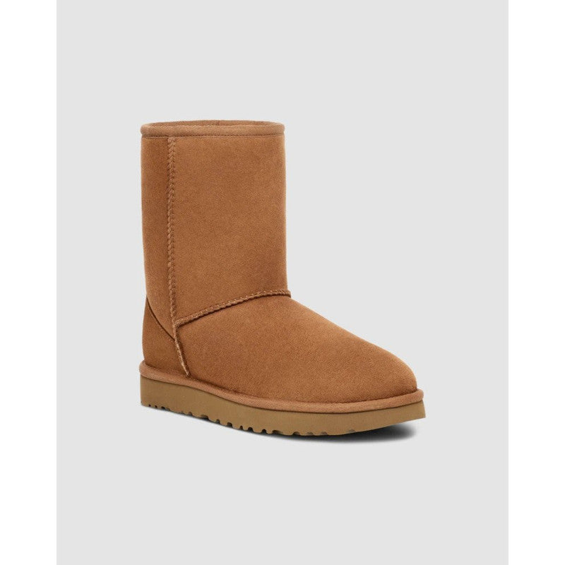 UGG Men's Classic Short Size 9 - Chestnut