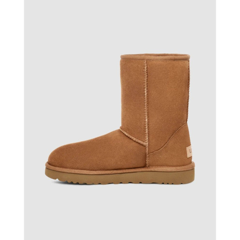 UGG Men's Classic Short Size 8 - Chestnut