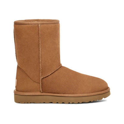 UGG Men's Classic Short Size 7 - Chestnut