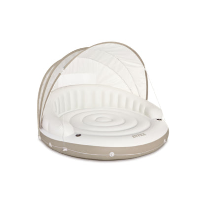 Intex Canopy Island Pool Float