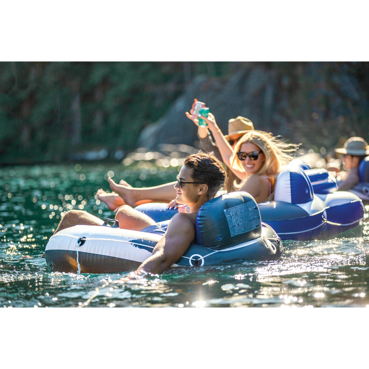 Intex Riverun 2 Inflatable Tube