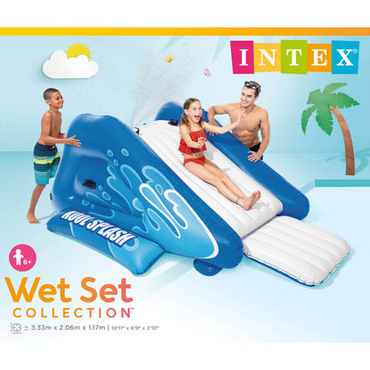 Intex Kool Splash Water Slide