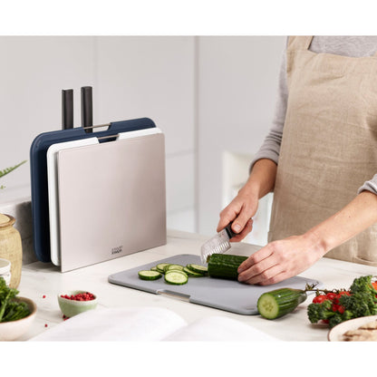 Joseph Joseph  Nest Boards Plus Knife and Board Set