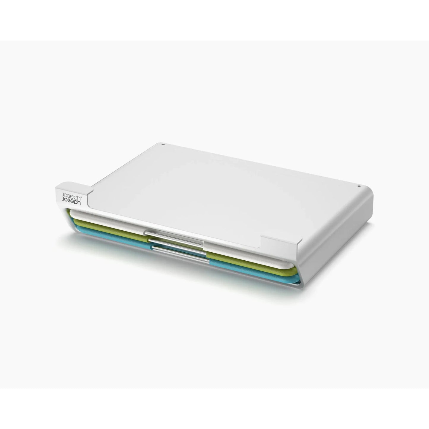Joseph Joseph  Folio Slim 3-piece Under-shelf Chopping Board Set - Multicolor