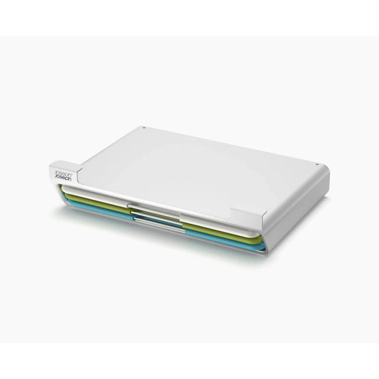 Joseph Joseph  Folio Slim 3-piece Under-shelf Chopping Board Set - Multicolor