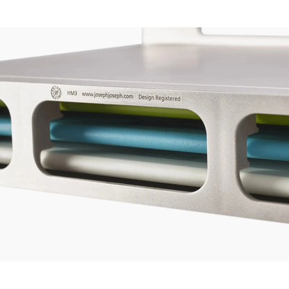 Joseph Joseph  Folio Slim 3-piece Under-shelf Chopping Board Set - Multicolor